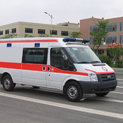 北京宣武從事長途救護車出租正規救護